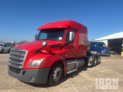 2019 Freightliner Cascadia 126 6x4 Sleeper Prime Mover
