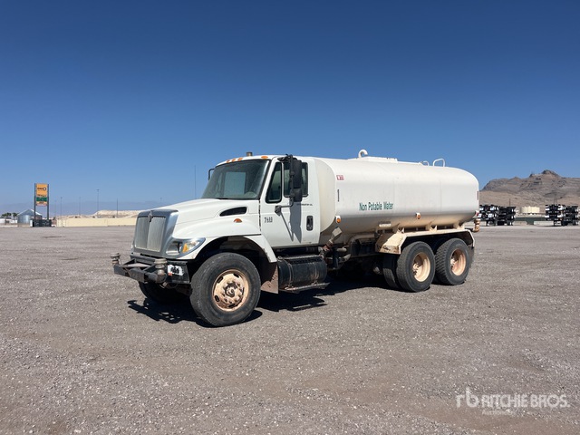 Water Trucks
