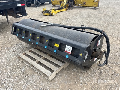 2025 Mower King 73 in Accessoire pour rouleau vibrant