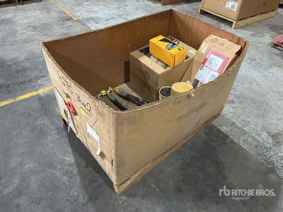 Quantity of Misc Cat Parts