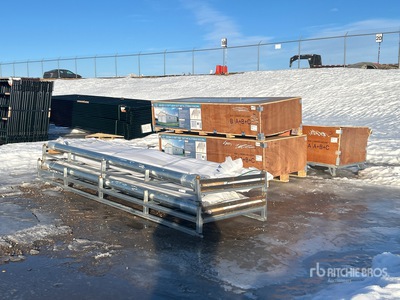 2025 AGR MS3150 31 ft x 50 ft Metal Storage Building