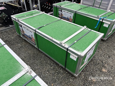 2026 Suihe C2040-300gPE 20 ft x 40 ft Abri de Conteneurs (Unused)