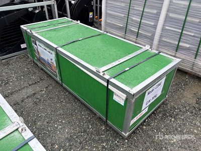 2026 Suihe C2040-300gPE 20 ft x 40 ft Abri de Conteneurs (Unused)