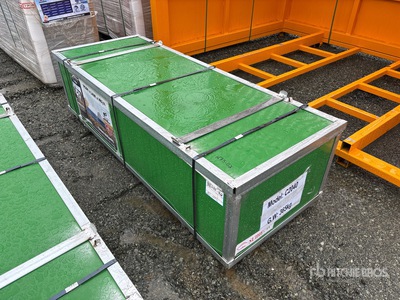 2026 Suihe C2040-300gPE Abri de Conteneurs (Unused)