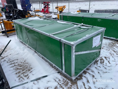 2026 Suihe MC364004P 36 ft x 40 ft Container Shelter (Unused)