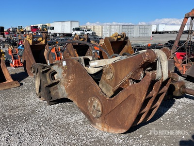 Indeco Demolition Pulverizer