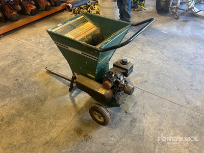 Chippewa Wood Chipper