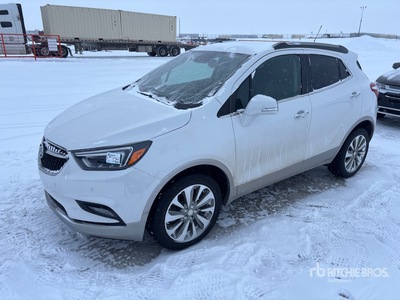 2019 Buick Encore AWD Automovil