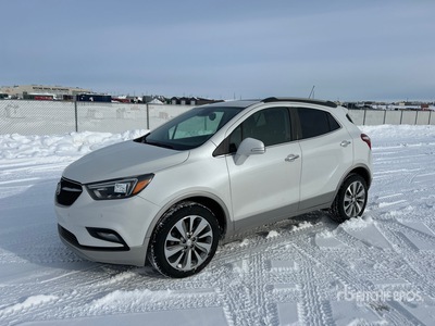 2019 Buick Encore AWD سيارة