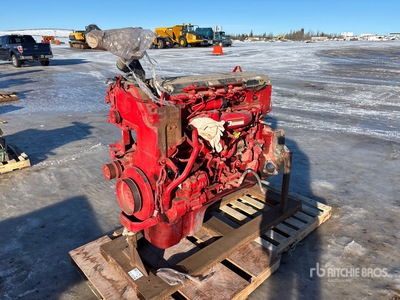 2012 Cummins QSX15 Engine