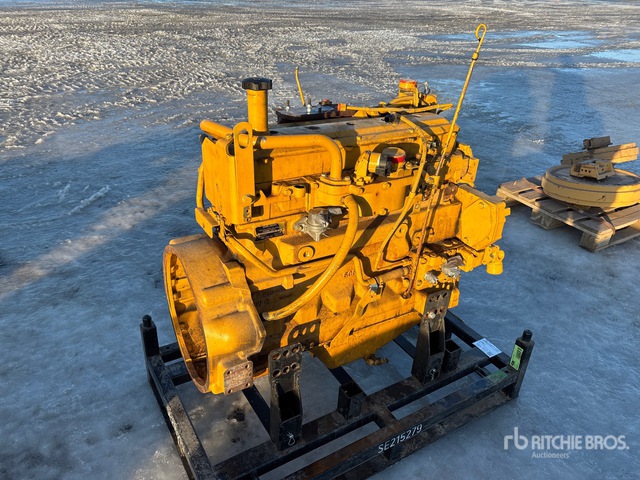 Ritchie Launch Engine John Deere Engine | Ritchie Bros. Auctioneers