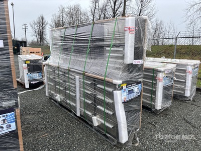 2026 Suihe NWB-H30DS -9.5 9 ft 6 in 30-Drawer Tool Cabinet (Unused)