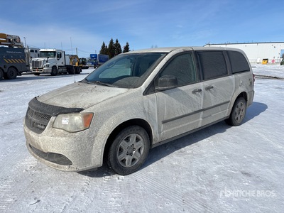 2013 Ram CV Cargo Van