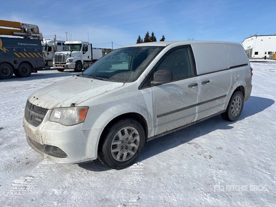 2014 Ram CV Cargo Van