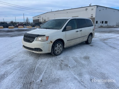 2013 Ram CV Cargo Van