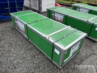 2026 Suihe 203012R-300gPE 20 ft x 30 ft x 12 ft Storage Building (Unused)