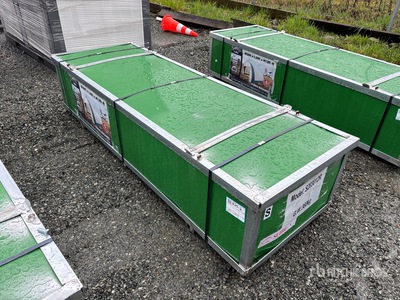 2026 Suihe 203012R-300gPE 20 ft x 30 ft x 12 ft Storage Building (Unused)