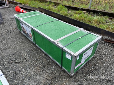 2026 Suihe 203012R-300gPE 20 ft x 30 ft x 12 ft Storage Building (Unused)