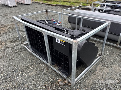 2026 Suihe SSM 56 in Skid Steer Concrete Mixer (Unused)