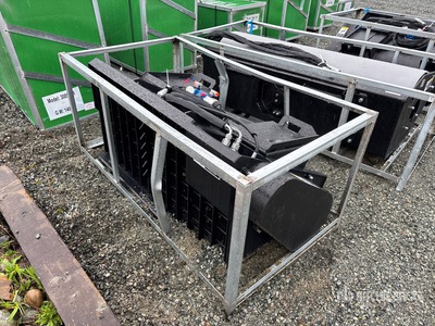 2026 Suihe SSM 56 in Skid Steer Concrete Mixer (Unused)