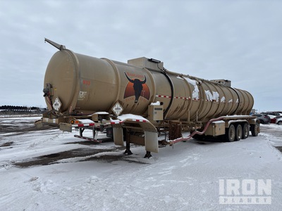 2024 Heil CT12882 12000 gal Quad/A Przyczepa cysterna (Inoperable)