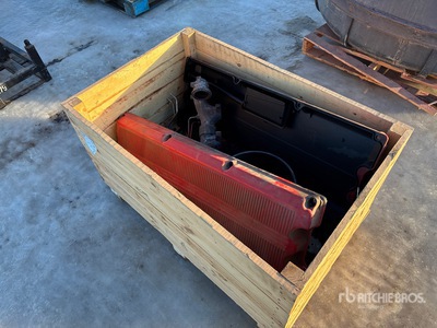 Quantity of Engine Parts