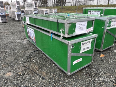 2026 Suihe S304015R-300gPE 30 ft x 40 ft x 15 ft Bâtiment d'entreposage (Unused)