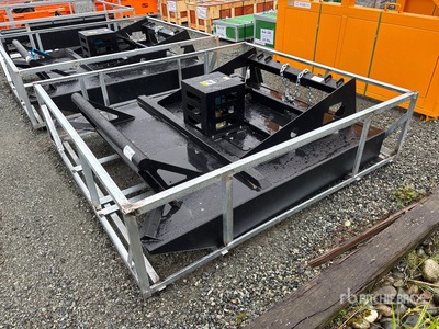 2026 Suihe SSBC 72 in Skid Steer Brush Cutter (Unused)