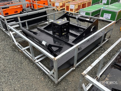 2026 Suihe SSBC 72 in Skid Steer Brush Cutter (Unused)