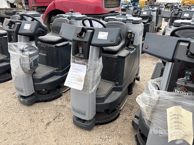 2022 Nilfisk Liberty SC60 Ride-On Electric Floor Scrubber