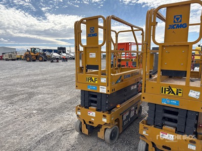 2023 XCMG XG1930AC Electric Scissor Lift