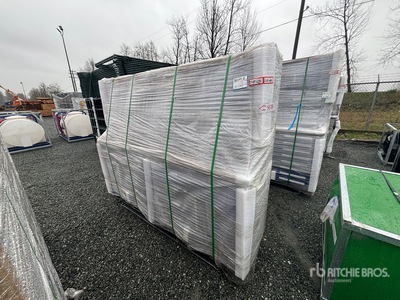 2026 Suihe NWB-H18DB-7 7 ft 18-Drawer Blue Colour Tool Cabinet (Unused)