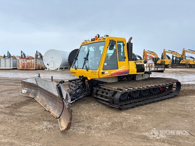 2000 Bombardier 275 Plus Snowcat