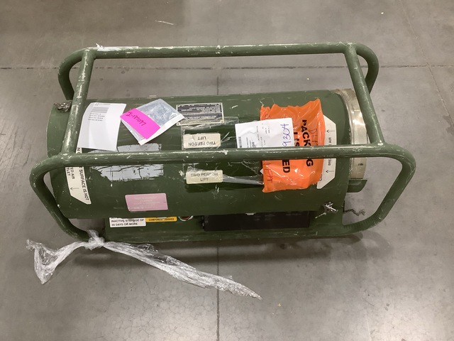 Hunter SHC Space Heater