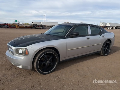 2007 Dodge Charger Automovil