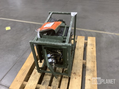 Dewey MEP-501A 2kW Generator Set