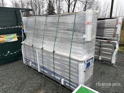 2026 Suihe NWB-25DB-10 10 ft 40-Drawer Workbench (Unused)