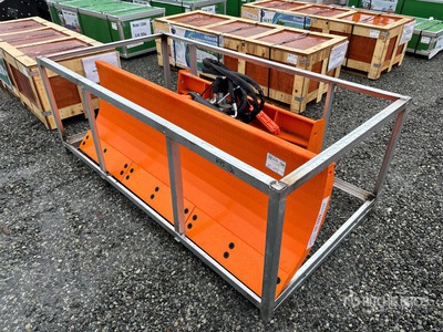 2026 Suihe SSD-A 72 in Angle Schranklader (Unused)