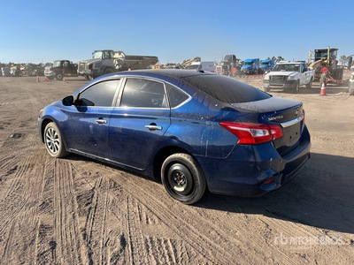 2019 Nissan Sentra SV Automobile