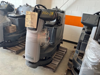 2022 Nilfisk Liberty SC60 Ride-On Electric Floor Scrubber