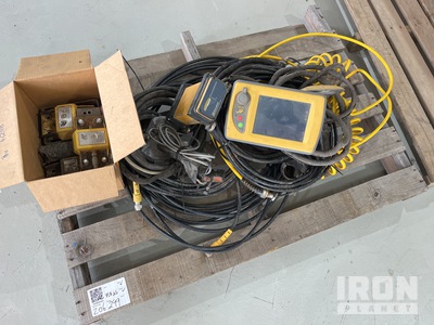 Miscellaneous Topcon Control System