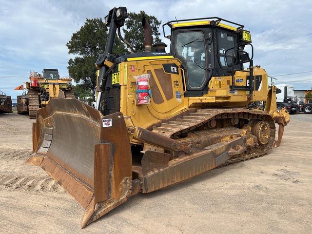 2012 Cat D7E Crawler Dozer 2012 Cat D7E Crawler Dozer
