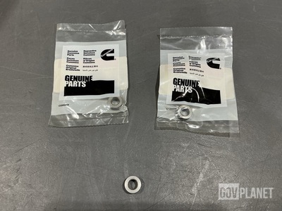 (193) Cummins 186-6107 Sleeve Spacers