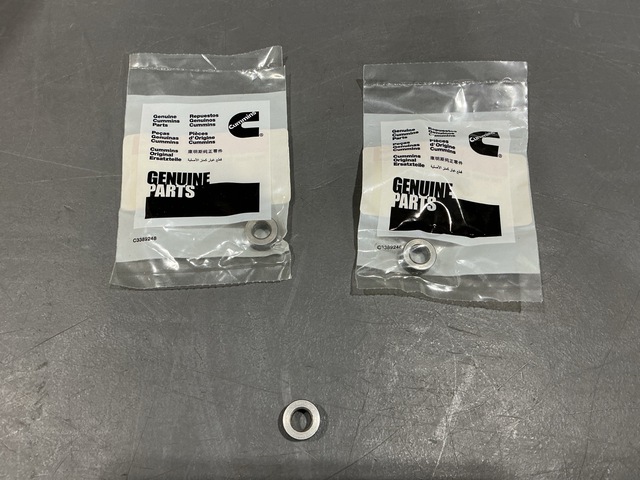 (193) Cummins 186-6107 Sleeve Spacers