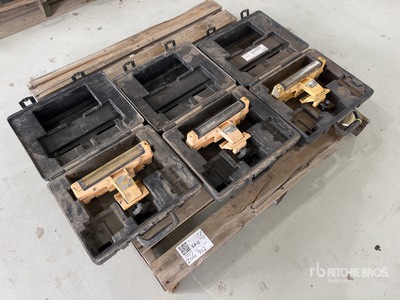 Quantity of Trimble R2S-S Grade Control Receivers