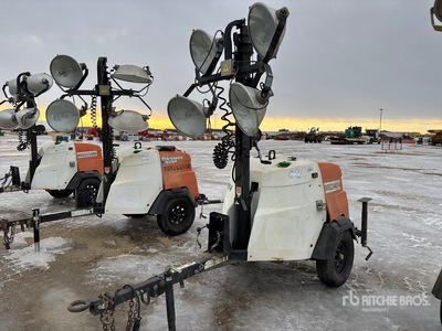 2018 Generac  MLT6S 6 kW Light Tower
