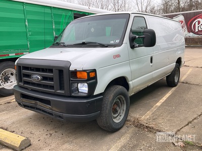 2009 Ford Cargo Van