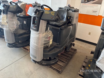 2022 Nilfisk Liberty SC60 Ride-On Floor Scrubber