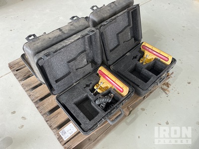 Quantity of Trimble LR410 Grade Control Receivers