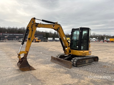 2016 Cat 305E2 CR Mini Excavadora